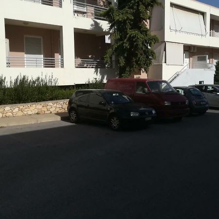Sea View Cozy Studio Near Center Of Rethymno Town Luaran gambar