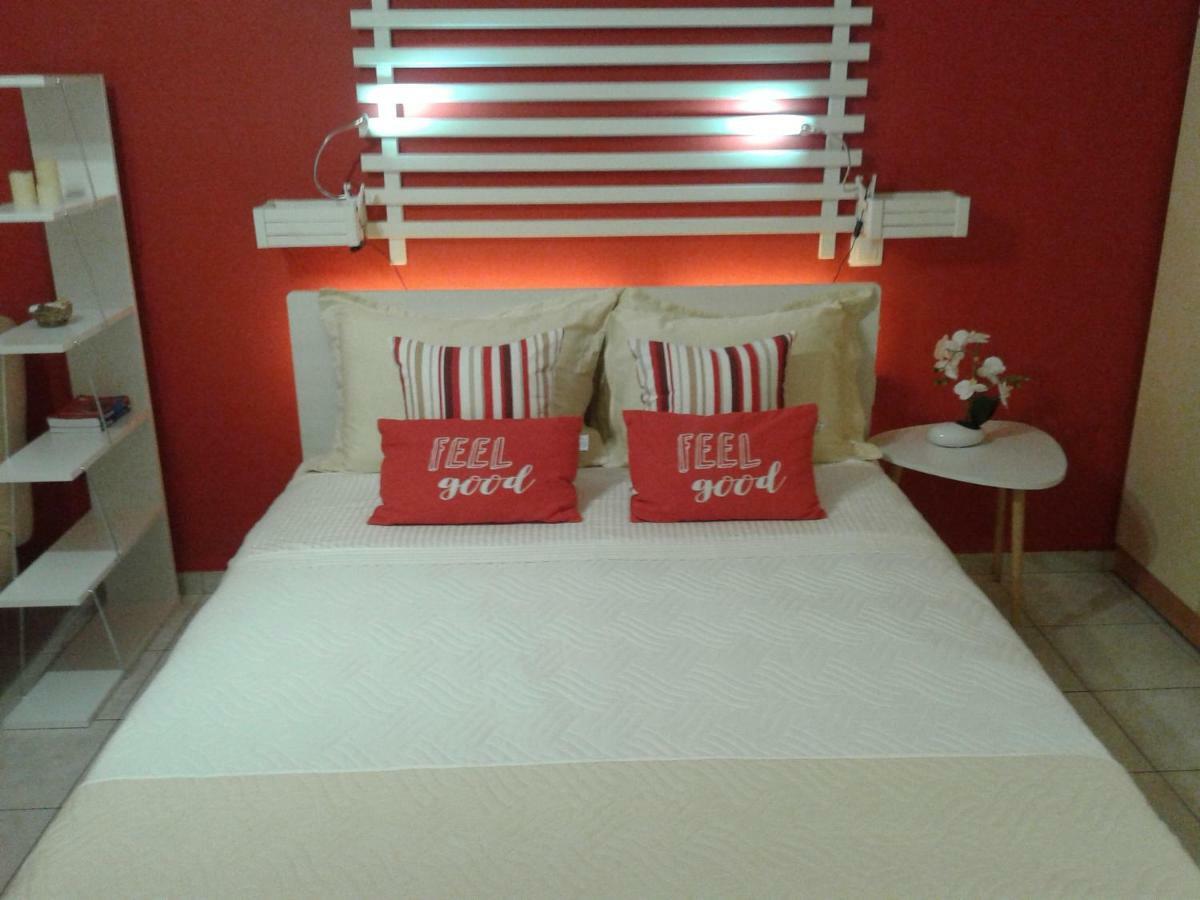 Sea View Cozy Studio Near Center Of Rethymno Town Luaran gambar