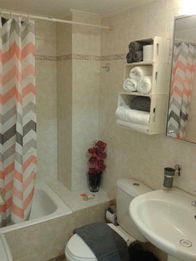 Sea View Cozy Studio Near Center Of Rethymno Town Luaran gambar